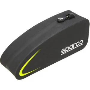A Buon Prezzo Borsa da telaio per bici sparco in nylon , 21,5x5,5x8,5 cm